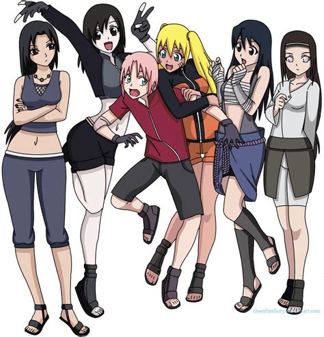 naruto genderbend